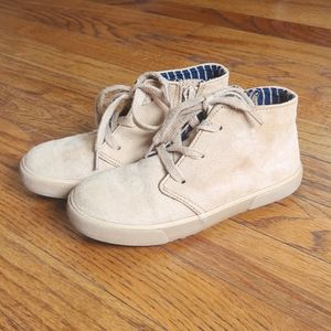 Cat and Jack suede boots